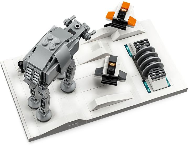 Immagine prodotto LEGO Star Wars La battaglia per Hoth (40333, LEGO Star Wars)