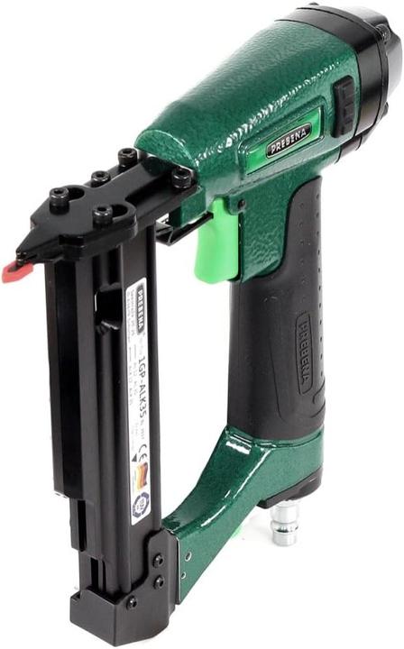 Image du produit Prebena Cloueur pneumatique pour pointes avec et sans tête pour pointes ALKAL 1235 mm