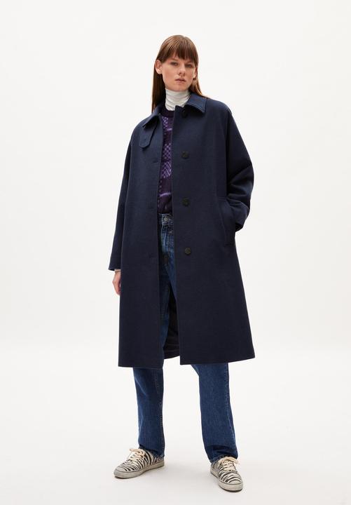 Image du produit Armedangels Trench-coat VAANOISE (M)