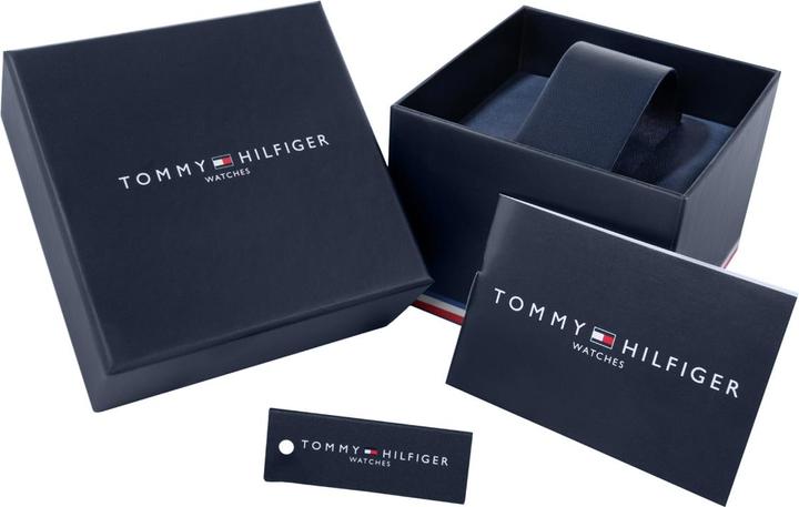 Image du produit Tommy Hilfiger Herrenuhr Justin 1792055 + BOX