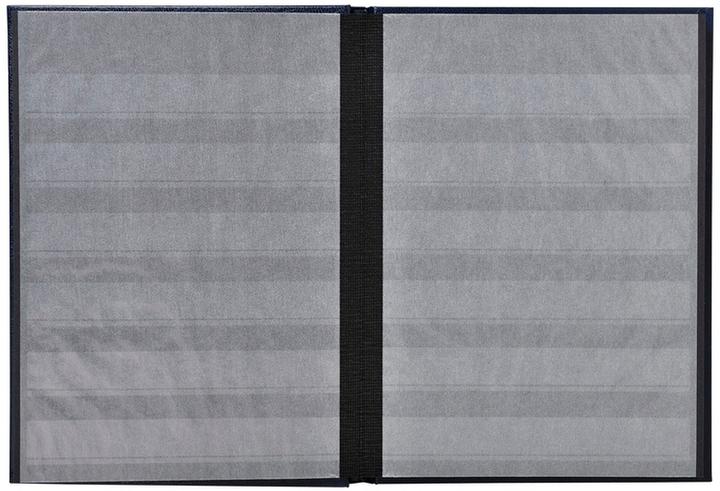 Produktbild Exacompta Briefmarkenalbum (170 x 225 mm)