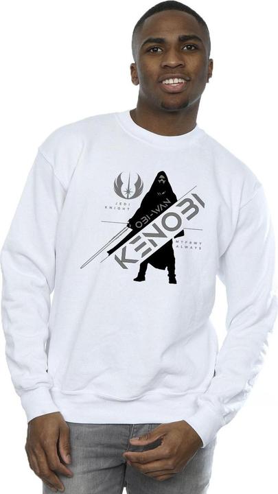 Produktbild Star Wars ObiWan Kenobi Jedi Knight Sweatshirt (L)