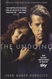 Actual product image Korelitz:The Undoing (English)