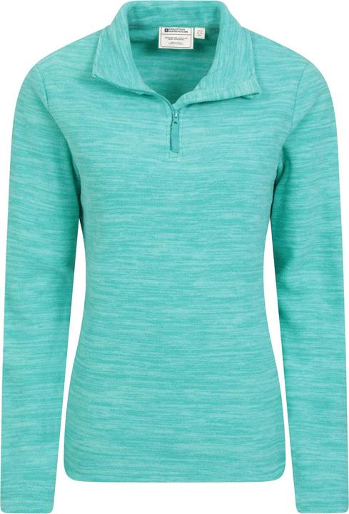 Immagine prodotto Mountain Warehouse Donne/Donne - Top in pile Snowdon Melange (38 D)