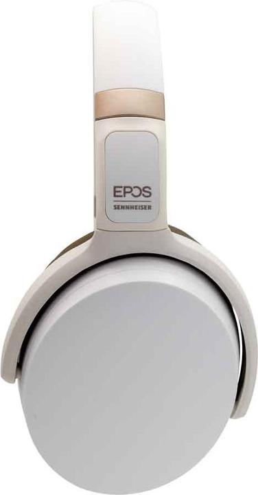 Produktbild EPOS Headset ADAPT 361 Bluetooth, USB-C, Weiss (Kabellos, Kabelgebunden, USB-C)
