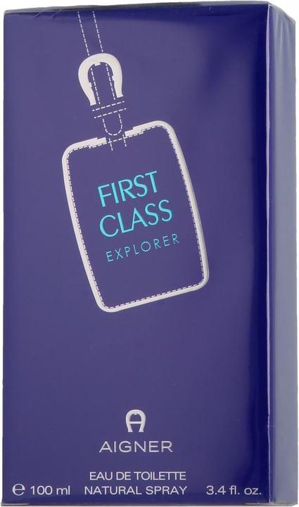 Image du produit Etienne Aigner Première classe (Eau de toilette, 100 ml)