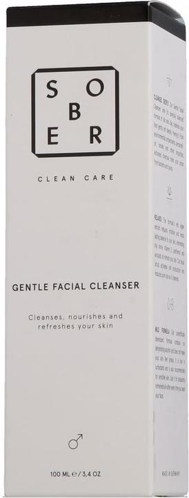 Produktbild Sober Clean Care (Reinigungsmilch, 100 ml)