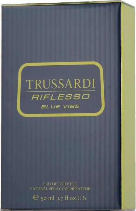 Immagine prodotto Trussardi Riflesso Blue Vibe (Eau de toilette, 50 ml)