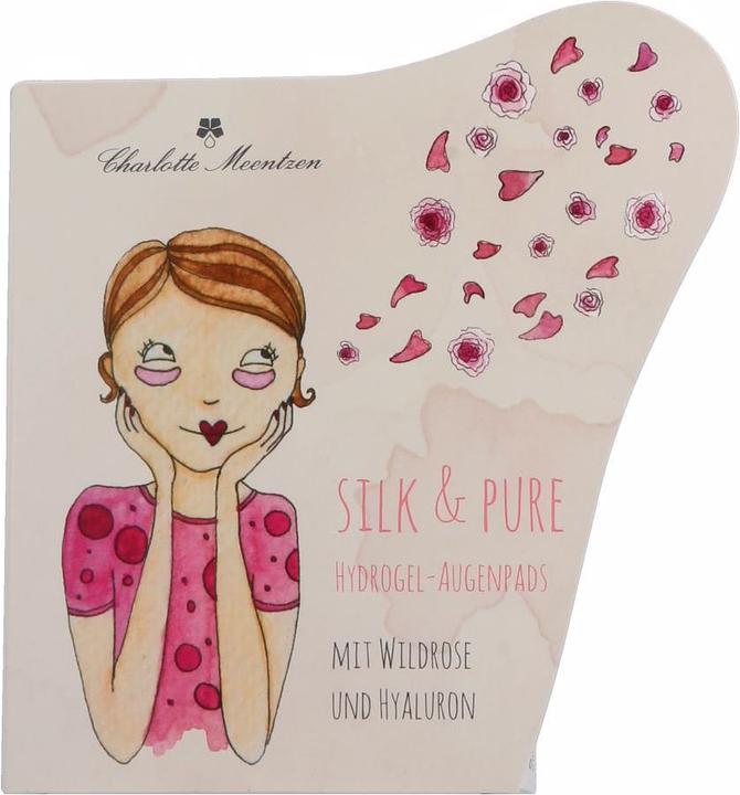 Actual product image Charlotte Meentzen Silk & Pure (Patches)