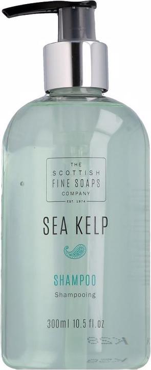 Scottish Fine Soaps Sea Kelp (300 ml, Flüssiges Shampoo)