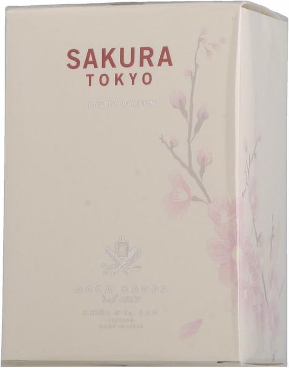 Actual product image Acca Kappa Sakura Tokyo (Eau de parfum, 50 ml)