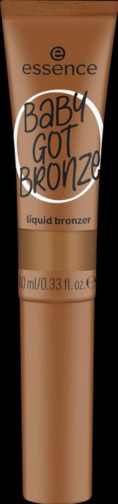 Produktbild essence Baby Got Bronze (20 Sunkissed Sweety, Bronzer)
