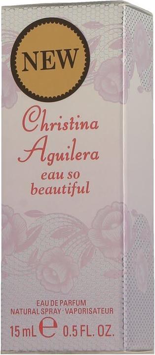 Immagine prodotto Christina Aguilera Eau So Beautiful (Eau de parfum, 15 ml)
