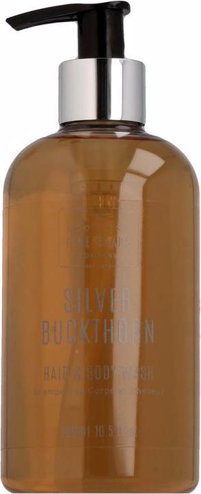 Scottish Fine Soaps Silver Buckthorn (300 ml, Flüssiges Shampoo)