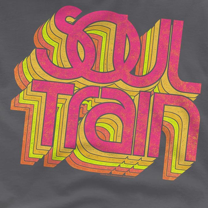 Immagine prodotto Bet Soul Train Vibing Maglietta Logo Uomo (4XL)