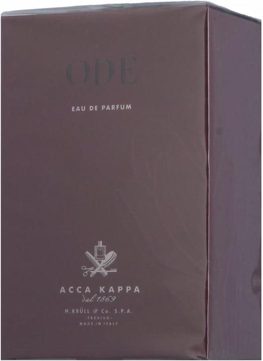 Acca Kappa Ode