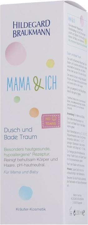 Produktbild Hildegard Braukmann Mama & Ich (200 ml)