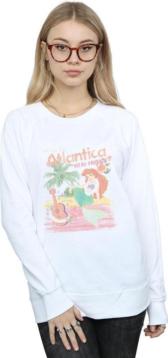 Produktbild Disney The Little Mermaid Greetings From Atlantica Sweatshirt (XXL)