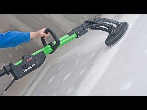 Immagine prodotto Eibenstock Smerigliatrice a collo lungo ELS 225.1 (Levigatrice a collo lungo, 590 W)