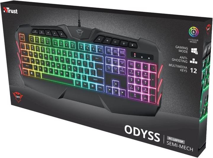 Produktbild Trust GXT 881 Odyss (CH, Kabelgebunden)