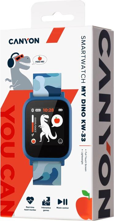 Actual product image Canyon My Dino KW33 (41.20 mm)