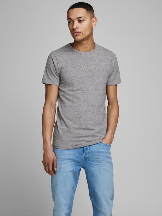 Immagine prodotto Jack & Jones Maglietta con collo rotondo JJEBASIC O-NECK TEE - 4780 (S)