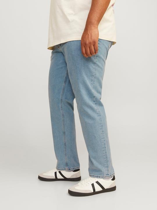 Produktbild Jack & Jones Plus Size JJIMIKE JJEVAN AM 495 PLS Tapered fit jeans Tapered fit jeans (48)