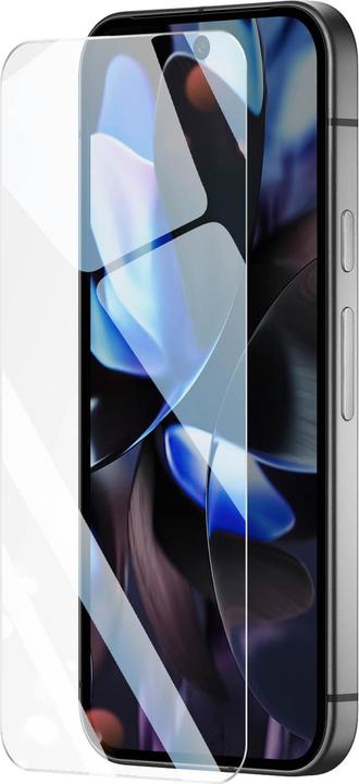 Actual product image Bigben Connected Organic glass film (1 Piece, Google Pixel 9 Pro, Google Pixel 9)