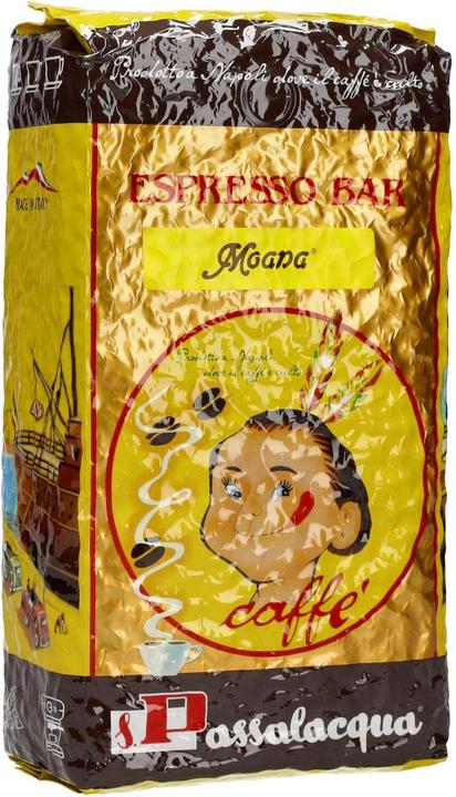 Produktbild Passalacqua Moana (1000 g, Dunkle Röstung)