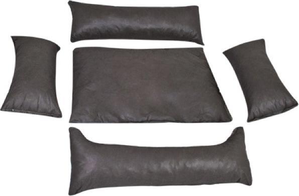 Immagine prodotto DogsFavorite Letto per cani in similpelle marrone, taglia XL (Cane)