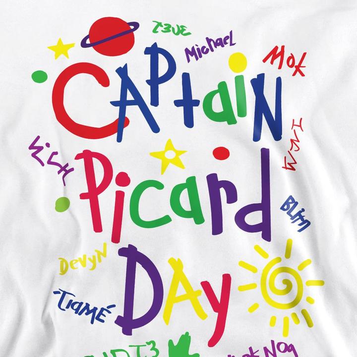 Produktbild Star Trek: Picard Picard Day Sweatshirt (XL)
