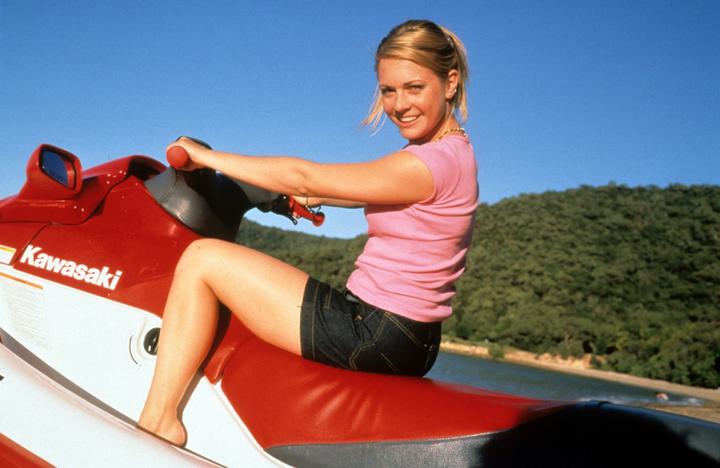 Actual product image Sabrina Bewitched in Australia (DVD, 1999, German)