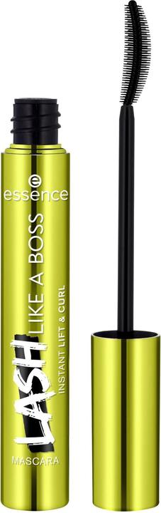 Image du produit essence Lash like a boss Black (Noir)