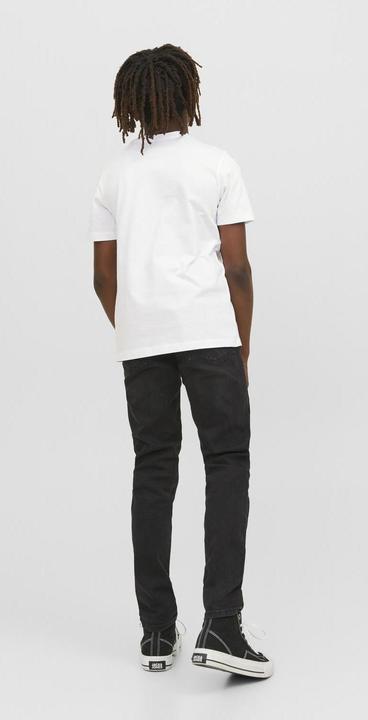 Actual product image Jack & Jones Jjecorp Logo Tee Play Ss O-Neck Noos Mni (122)