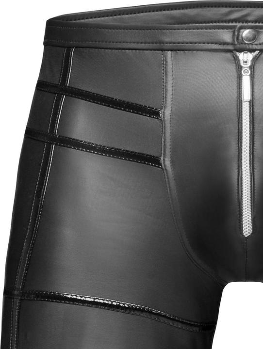 Image du produit Noir Handmade Pantalon pour hommes (L)