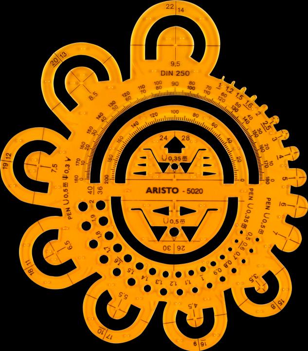 Immagine prodotto Aristo Modello di arrotondamento (162 mm)