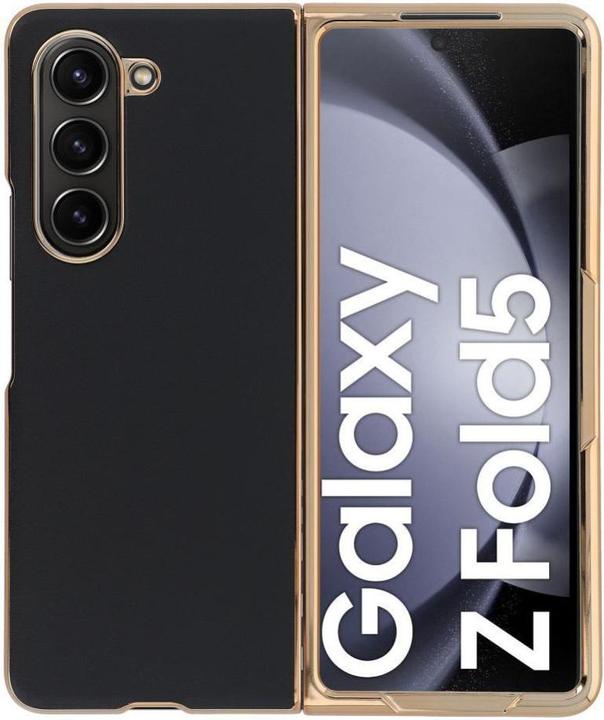 Immagine prodotto OEM Back panel cover VOUGE Case for SAMSUNG Galaxy Z Fold 5 5G black