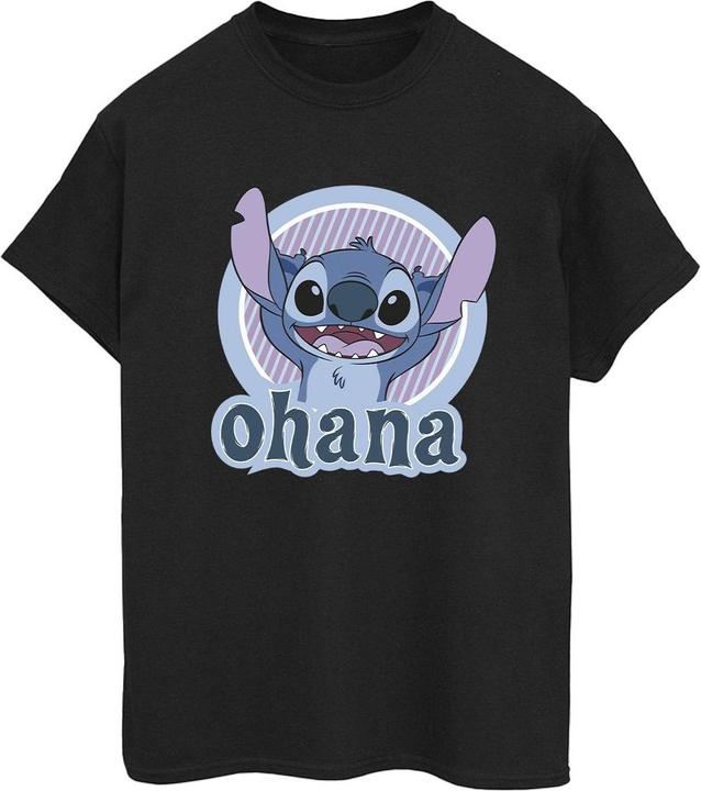 Produktbild Disney Lilo And Stitch Ohana Circle TShirt (XXL)