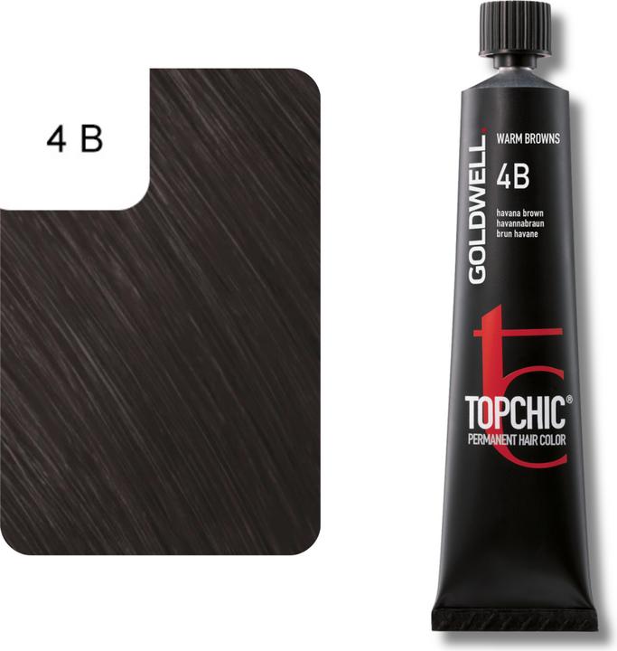 Image du produit Goldwell Topchic (Marron)