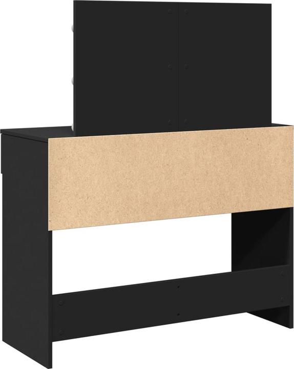 Produktbild VidaXL Schminktisch mit LED-Beleuchtung (100 x 40 x 120 cm)
