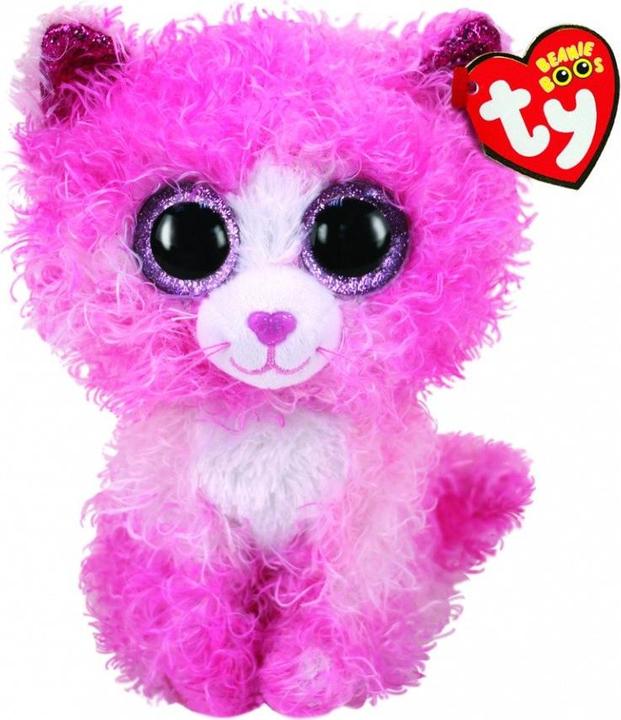 Ty Beanie Boo's Reagan Cat 15cm (15 cm)