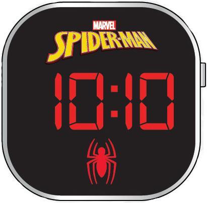 Produktbild Accutime Spider Man (Digitaluhr, 3.80 mm)
