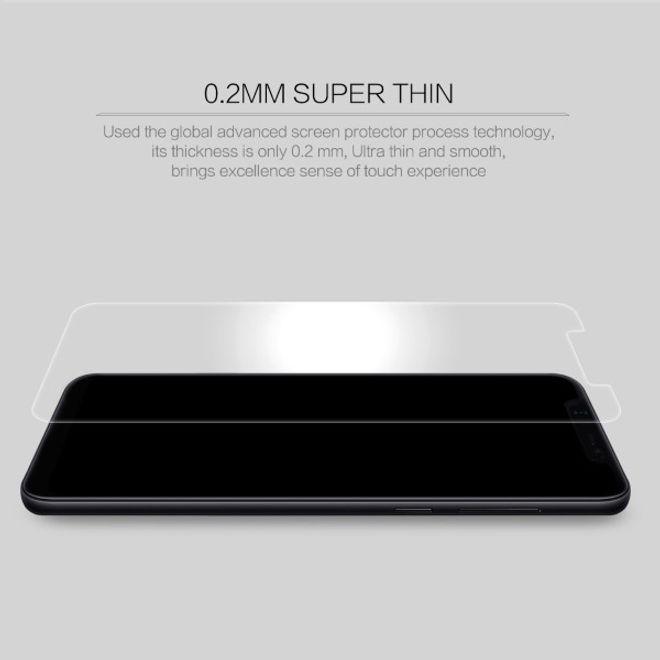 Productafbeelding Nillkin H+ PRO beschermend glas (1 Stuk, Xiaomi Mi 8)