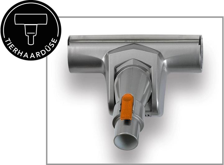 Actual product image Maxxmee Pet Star cordless hand and stick vacuum cleaner