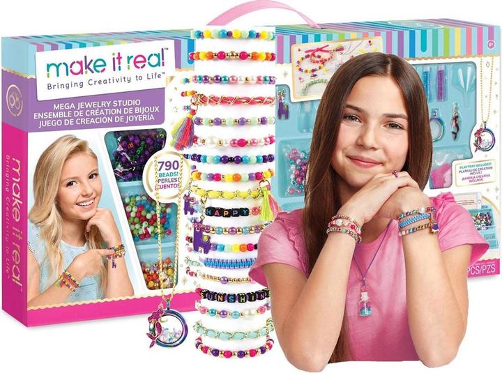 Produktbild Make it Real Mega Jewels Set