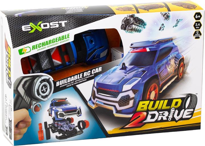 Immagine prodotto Silverlit Exost Mech Drive Super Sports