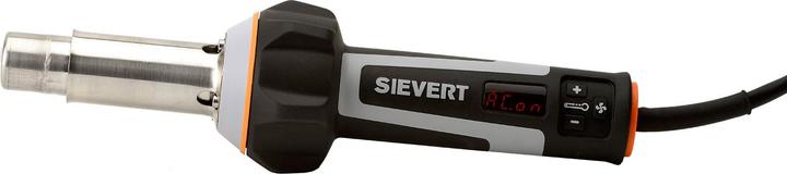 Produktbild Sievert Heissluftgebläse inkl. Koffer 2000 W Hei