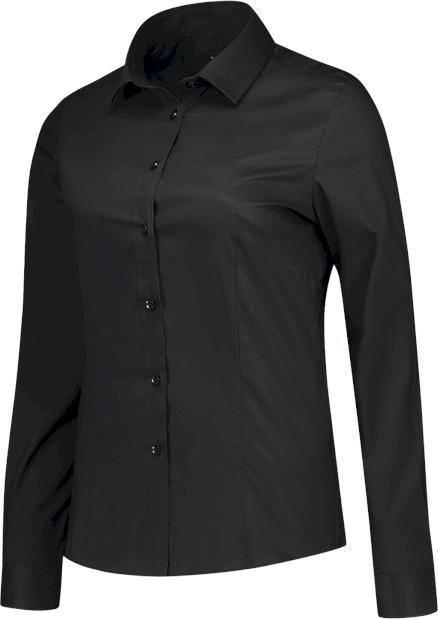 Tricorp 705015Black32 Blouse Stretch (32)