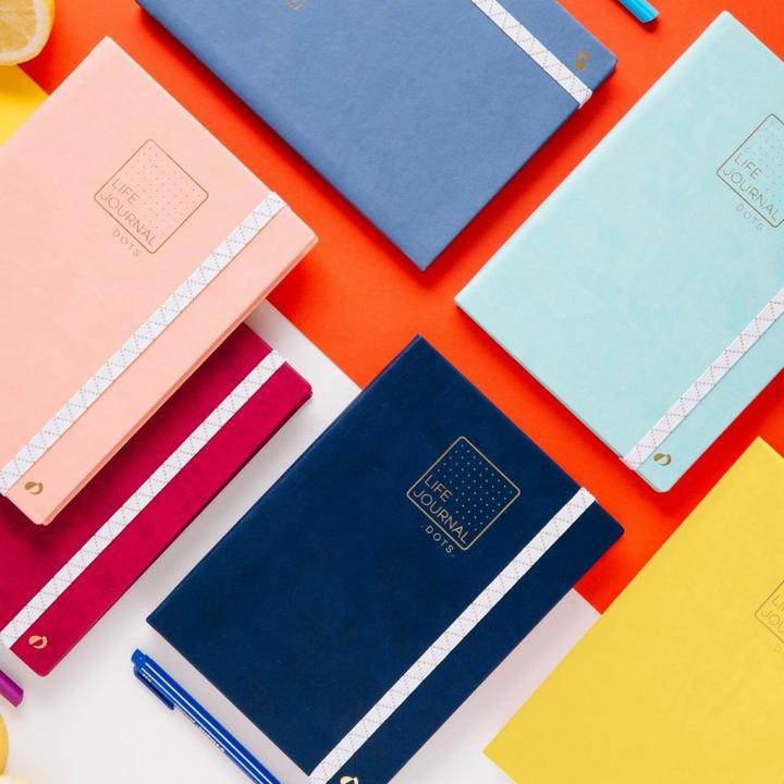 Immagine prodotto Quo Vadis Taccuino Life Journal 21 punti (15 x 21 cm)