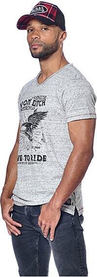 Produktbild Von Dutch t-shirt leave (XL)